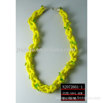 Children necklace NJ072601-1